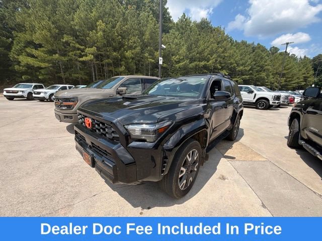 Used 2025 Toyota 4Runner TRD Sport Premium