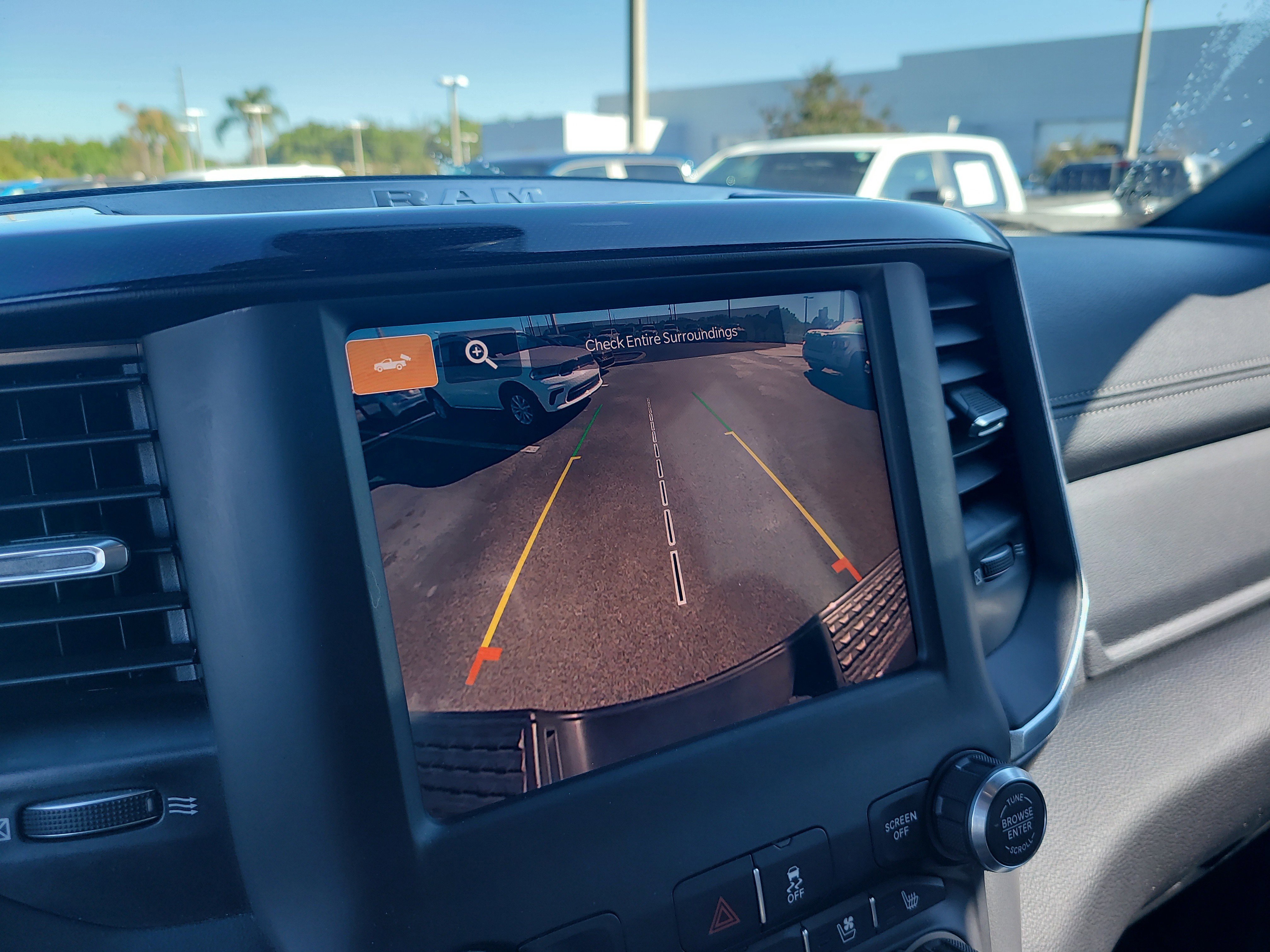 Used 2022 RAM 2500 Laramie image 21