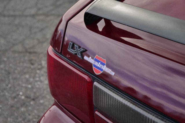 Used 1989 Ford Mustang LX image 33