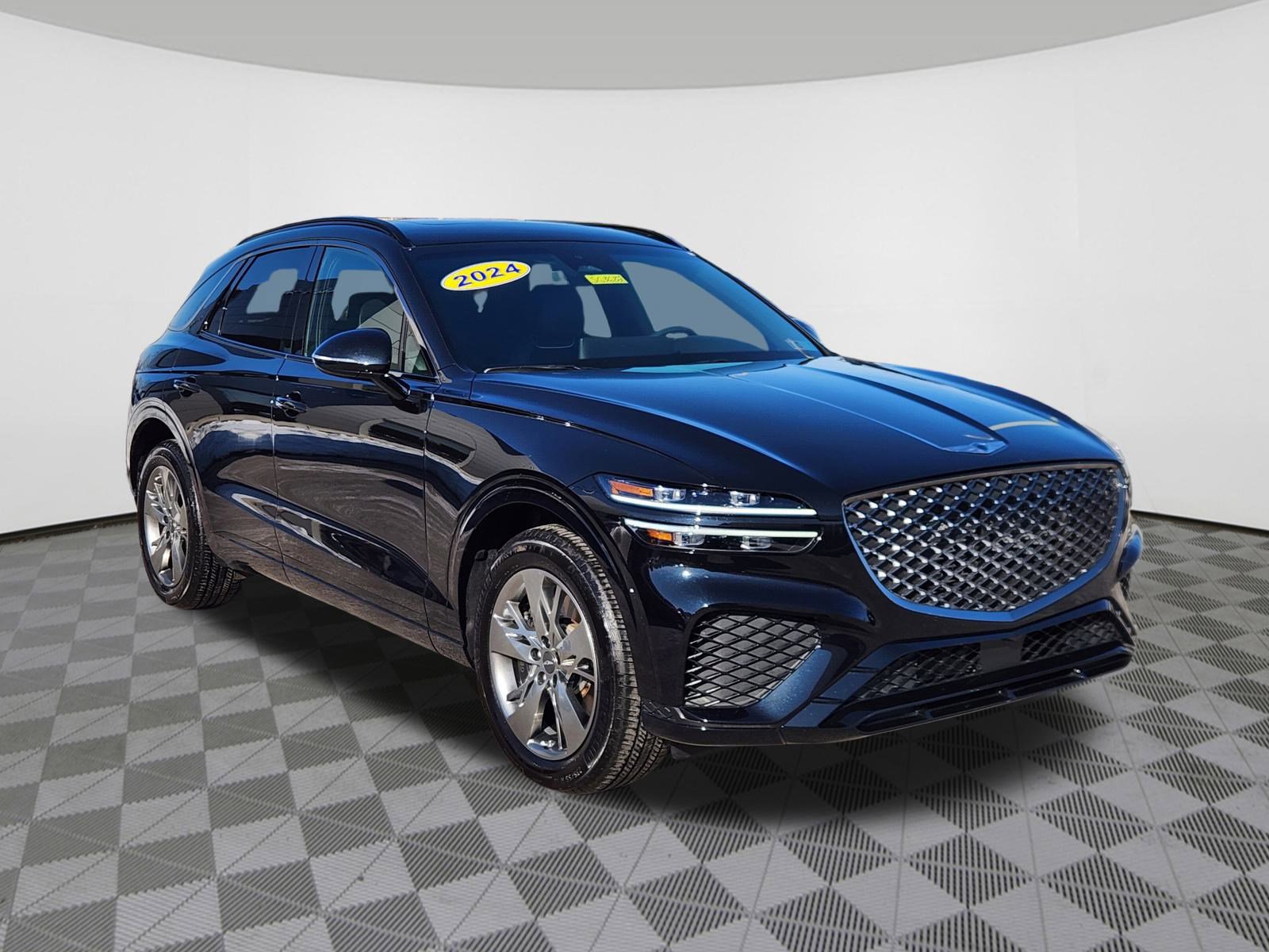 Used 2024 Genesis GV70 3.5T Sport video 1