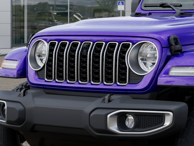 New 2026 Jeep Wrangler Unlimited Sahara w/ Safety Group AWD/4WD image 15