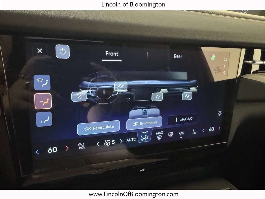 New 2026 Lincoln Navigator L Reserve w/ Jet Appearance Package AWD/4WD image 60
