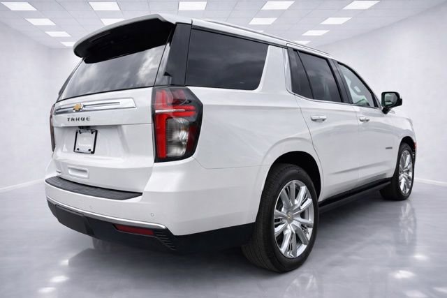 Used 2023 Chevrolet Tahoe High Country image 4