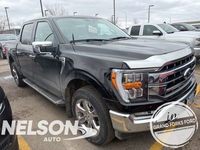 Used 2021 Ford F150 Lariat