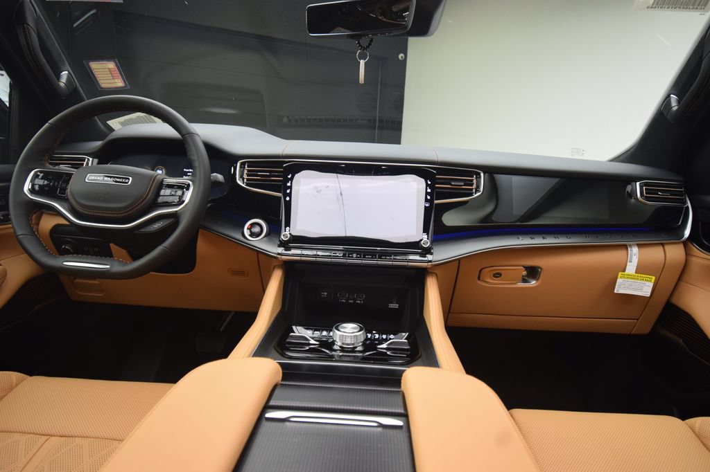 New 2026 Jeep Grand Wagoneer L Summit AWD/4WD image 41