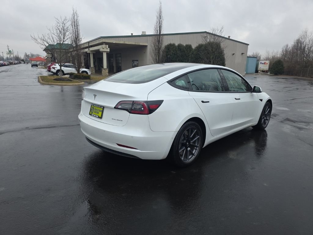 Used 2021 Tesla Model 3 Long Range image 8
