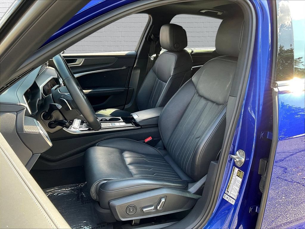 Used 2022 Audi S6 Prestige AWD/4WD image 19