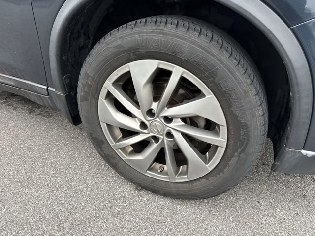 Used 2014 Nissan Rogue SL w/ SL Premium Package image 11