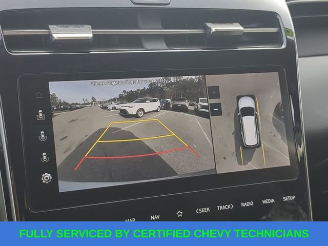 Used 2022 Hyundai Tucson Limited w/ Cargo Package image 36