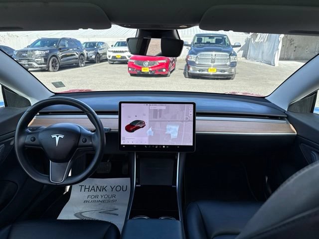 Used 2018 Tesla Model 3 Long Range RWD image 17