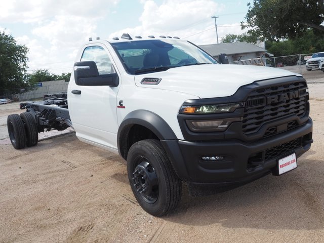 New 2026 RAM 5500 Tradesman image 4