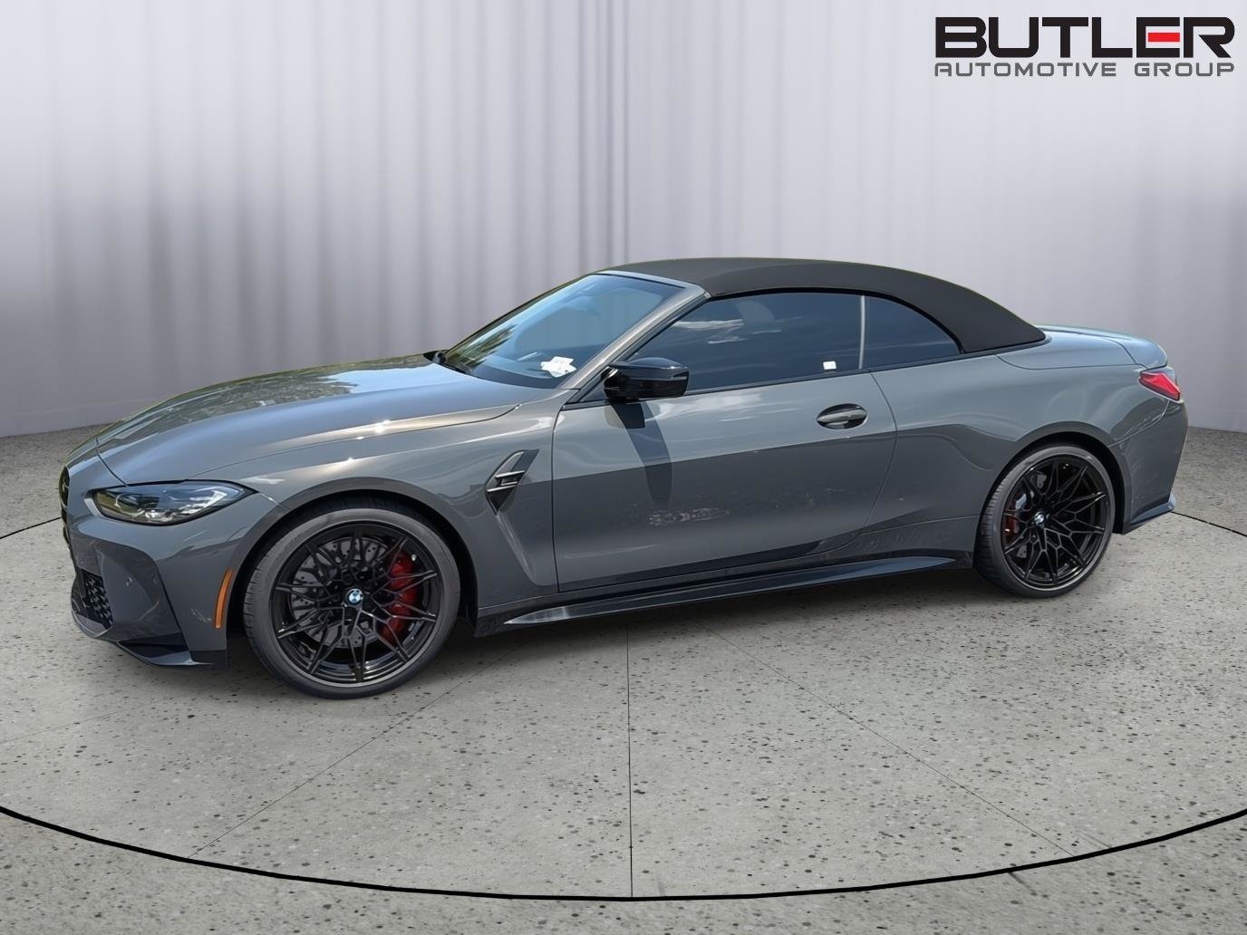Used 2024 BMW M4 xDrive Competition AWD/4WD image 3