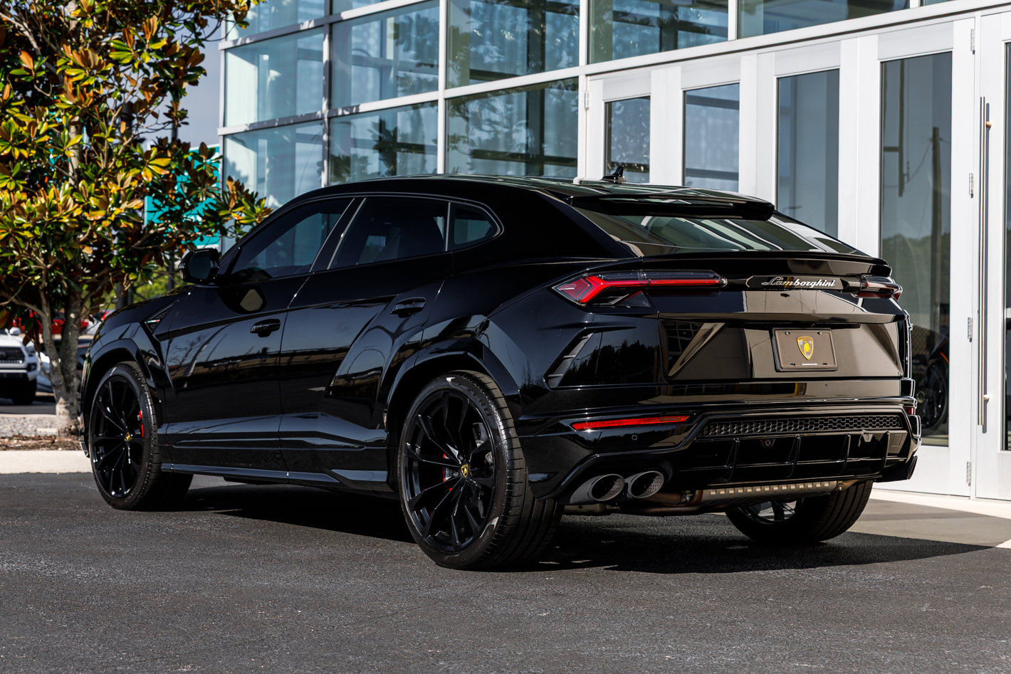 Used 2022 Lamborghini Urus image 7