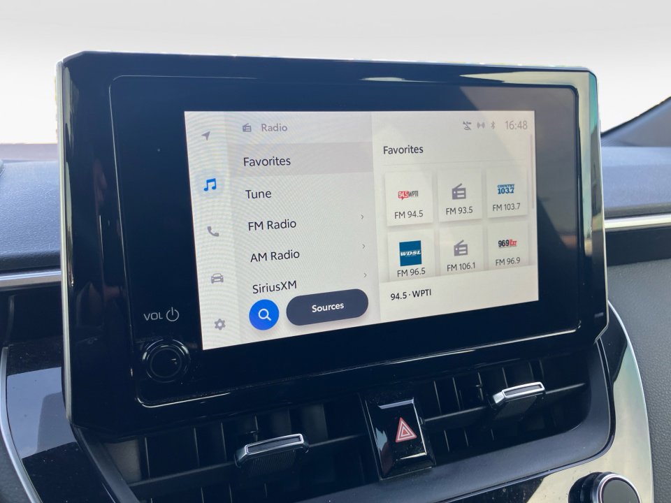 Used 2023 Toyota Corolla SE FWD image 21