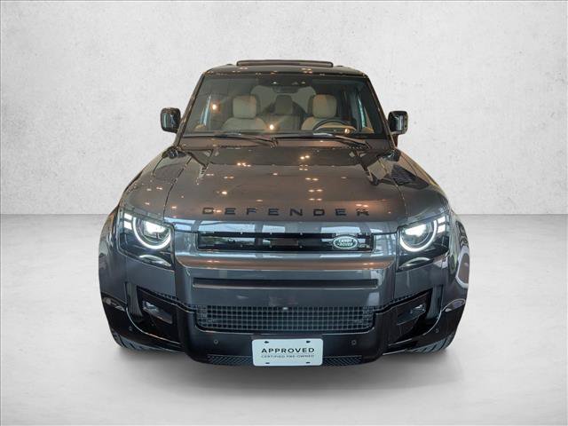 Used 2026 Land Rover Defender 110 X-Dynamic SE AWD/4WD video 2