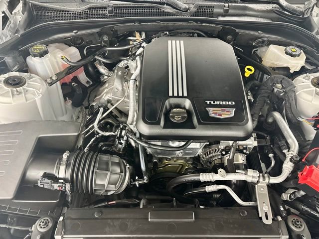Used 2026 Cadillac CT4 Premium Luxury RWD image 34