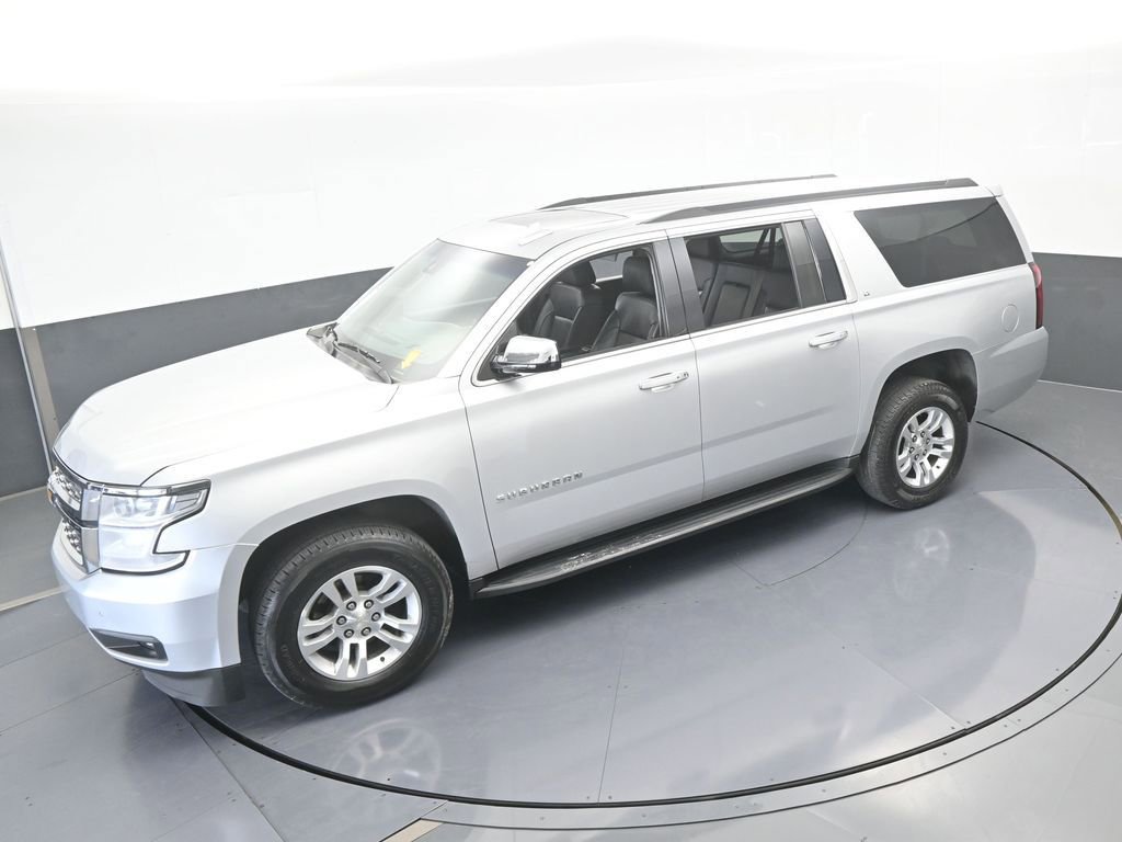 Used 2020 Chevrolet Suburban LT image 54