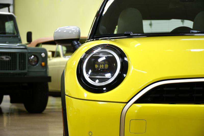 Used 2025 MINI Cooper S image 4