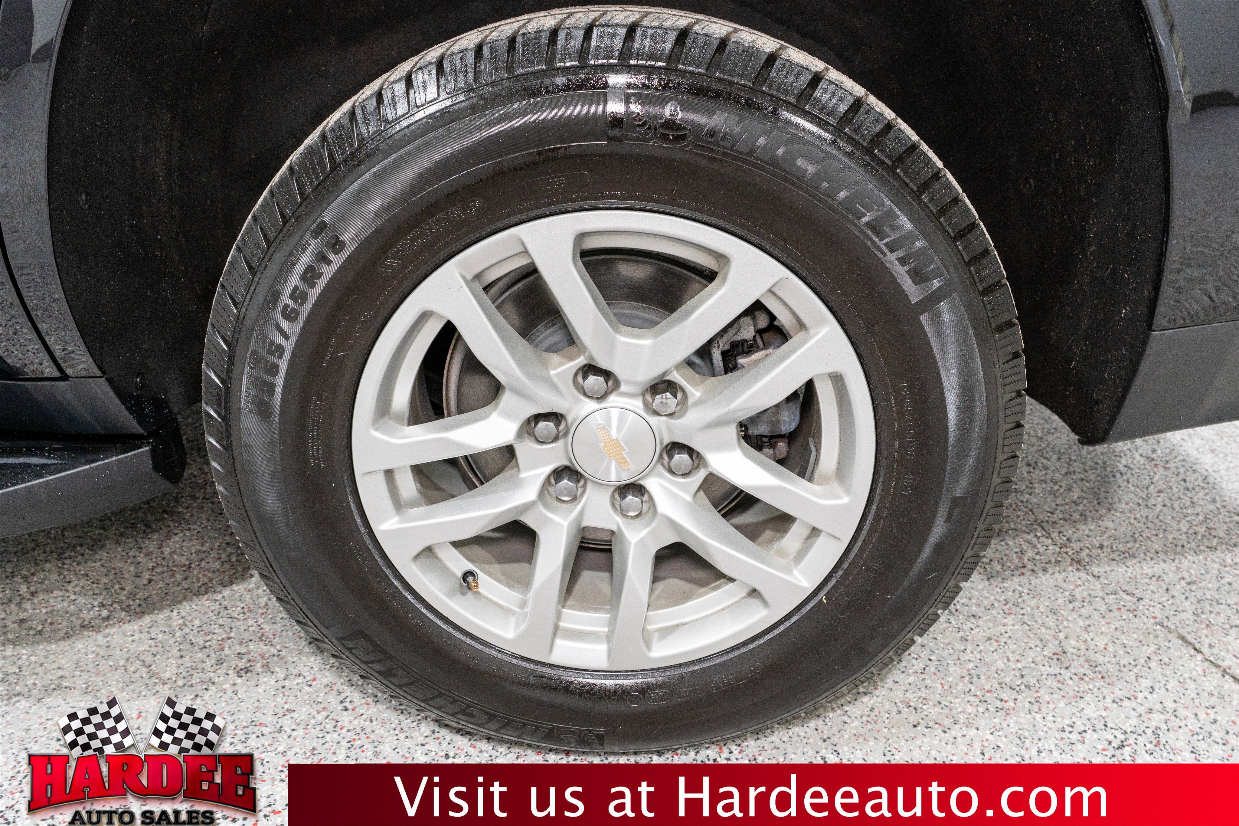 Used 2022 Chevrolet Tahoe LT w/ Luxury Package AWD/4WD image 10