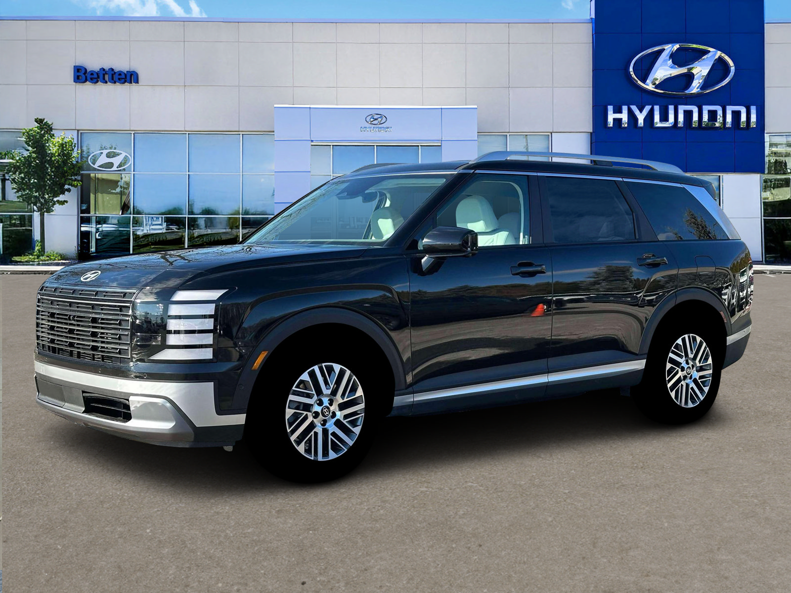 New 2026 Hyundai Palisade SEL FWD image 2