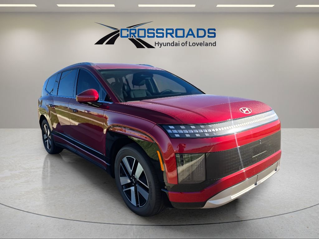 New 2026 Hyundai Ioniq 9 SEL image 7