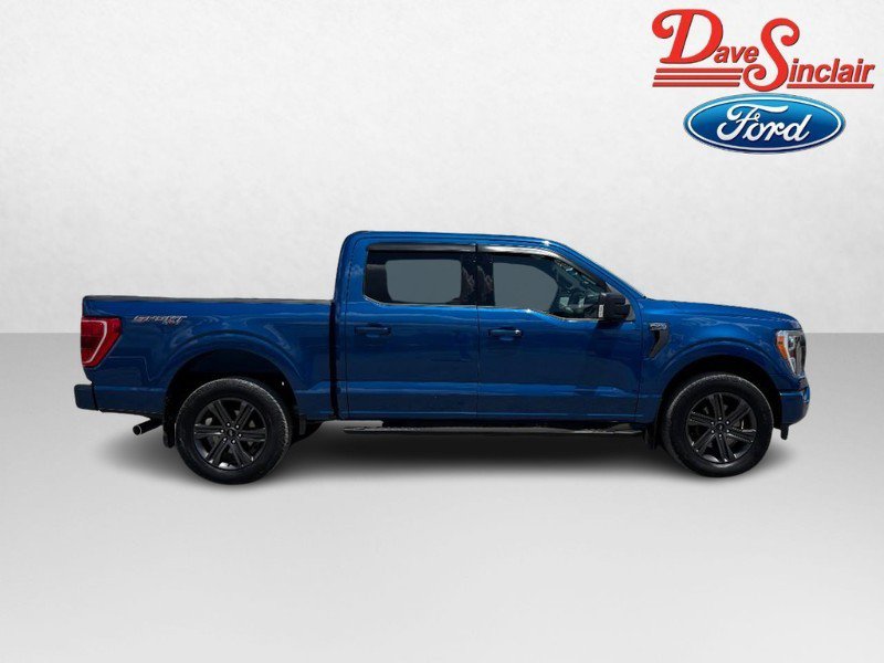Used 2023 Ford F150 XLT w/ Equipment Group 302A High AWD/4WD image 5