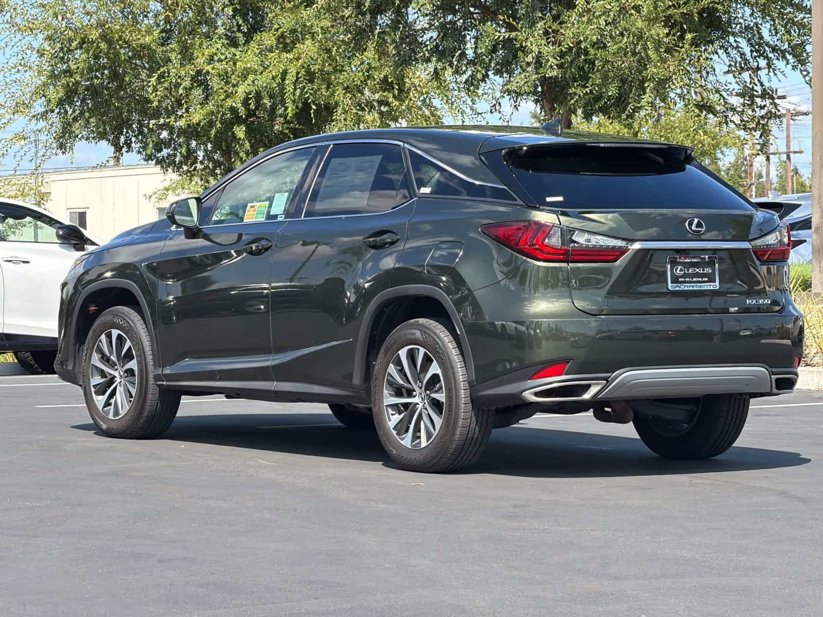 Used 2022 Lexus RX 350 FWD image 7