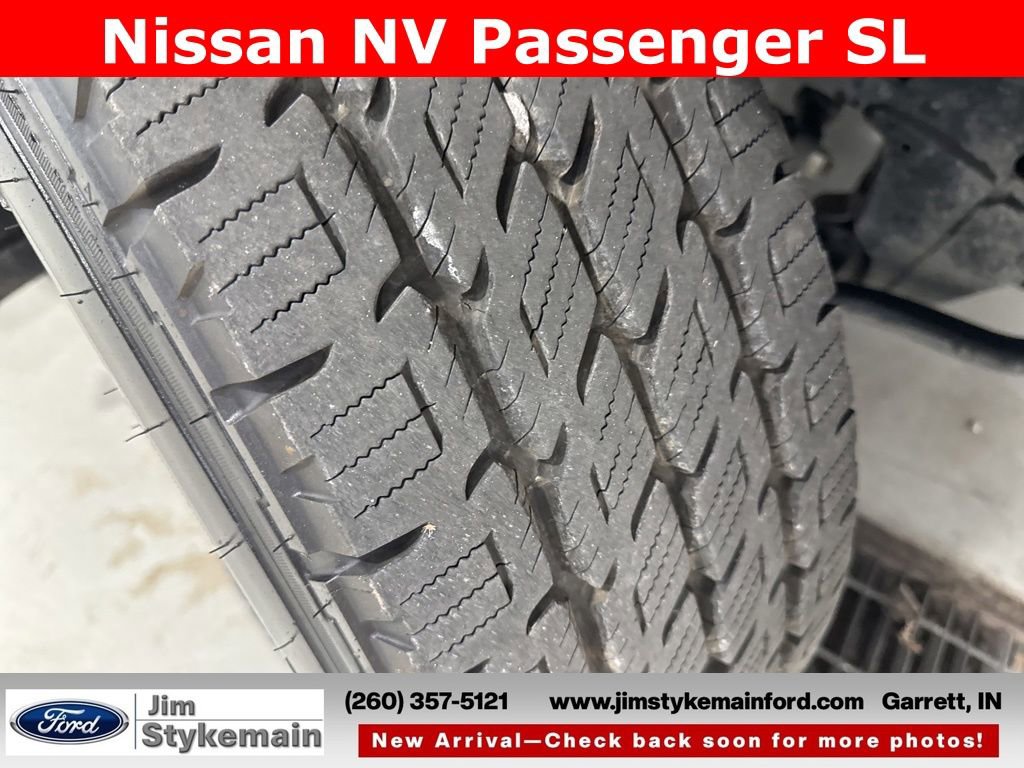 Used 2019 Nissan NV 3500 SL image 11