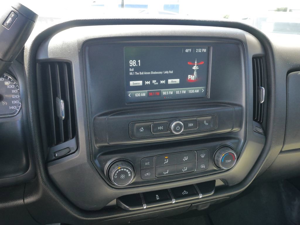 Used 2017 GMC Sierra 1500 4x4 Double Cab w/ Elevation Edition image 24