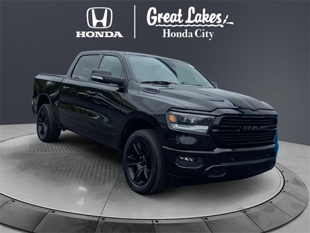 Used 2021 RAM 1500 Big Horn