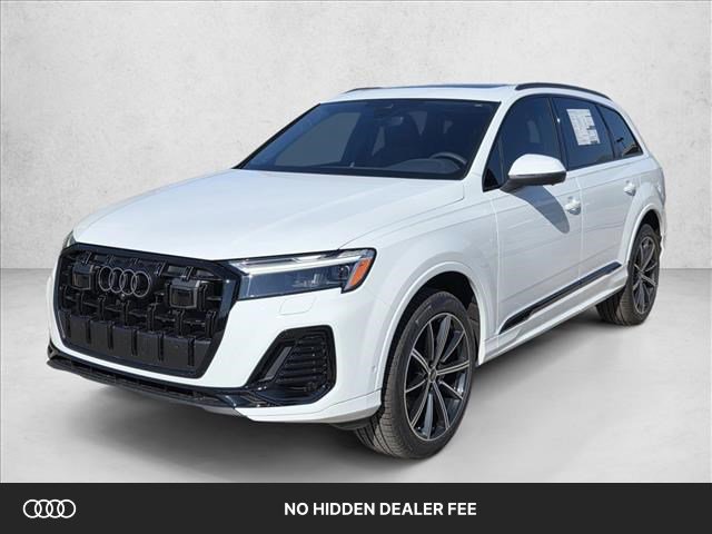 New 2026 Audi Q7 2.0T Premium Plus AWD/4WD image 1
