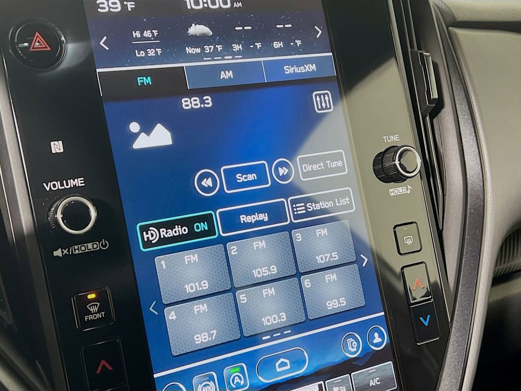 Certified 2025 Subaru Crosstrek 2.5i Sport w/ Popular Package #3A image 13