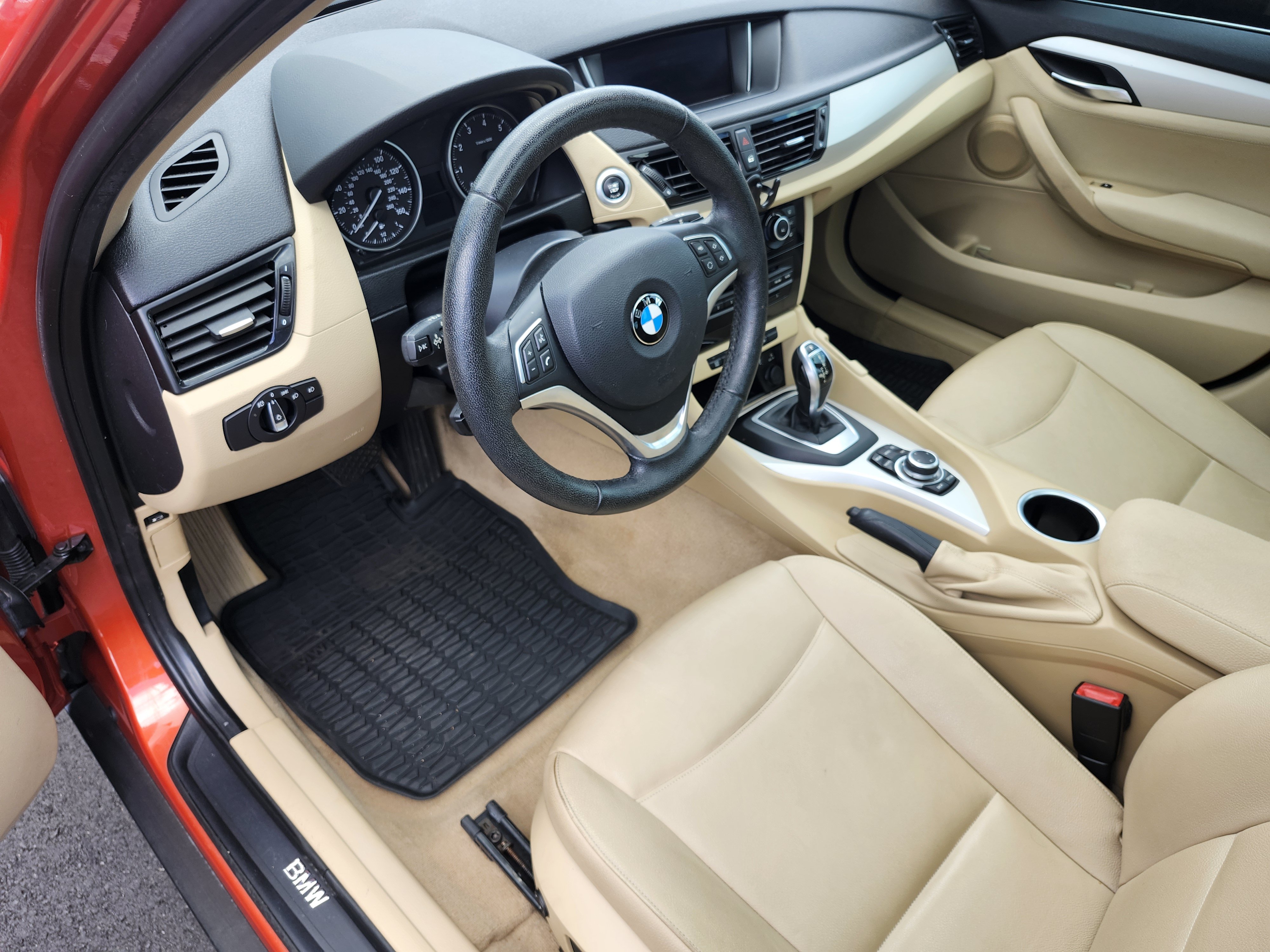 Used 2015 BMW X1 xDrive28i AWD/4WD image 4