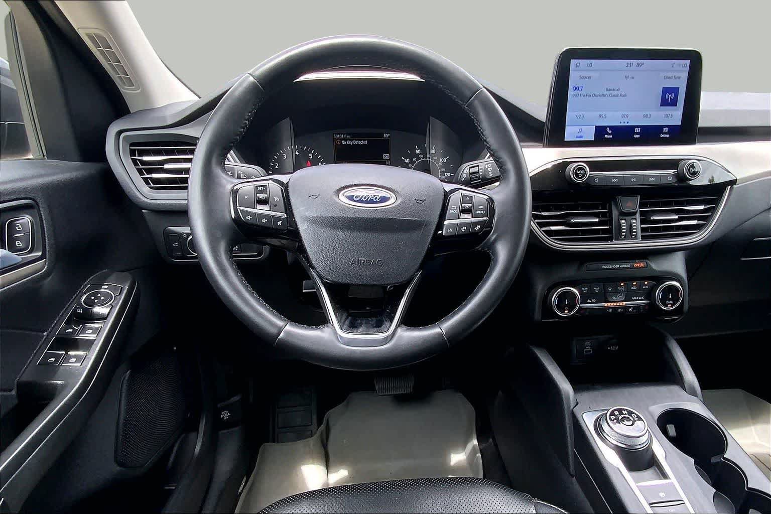 Used 2022 Ford Escape SEL AWD/4WD image 6