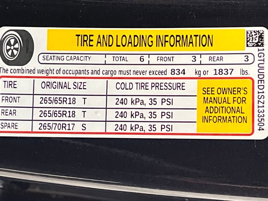 Used 2025 GMC Sierra 1500 SLT image 68