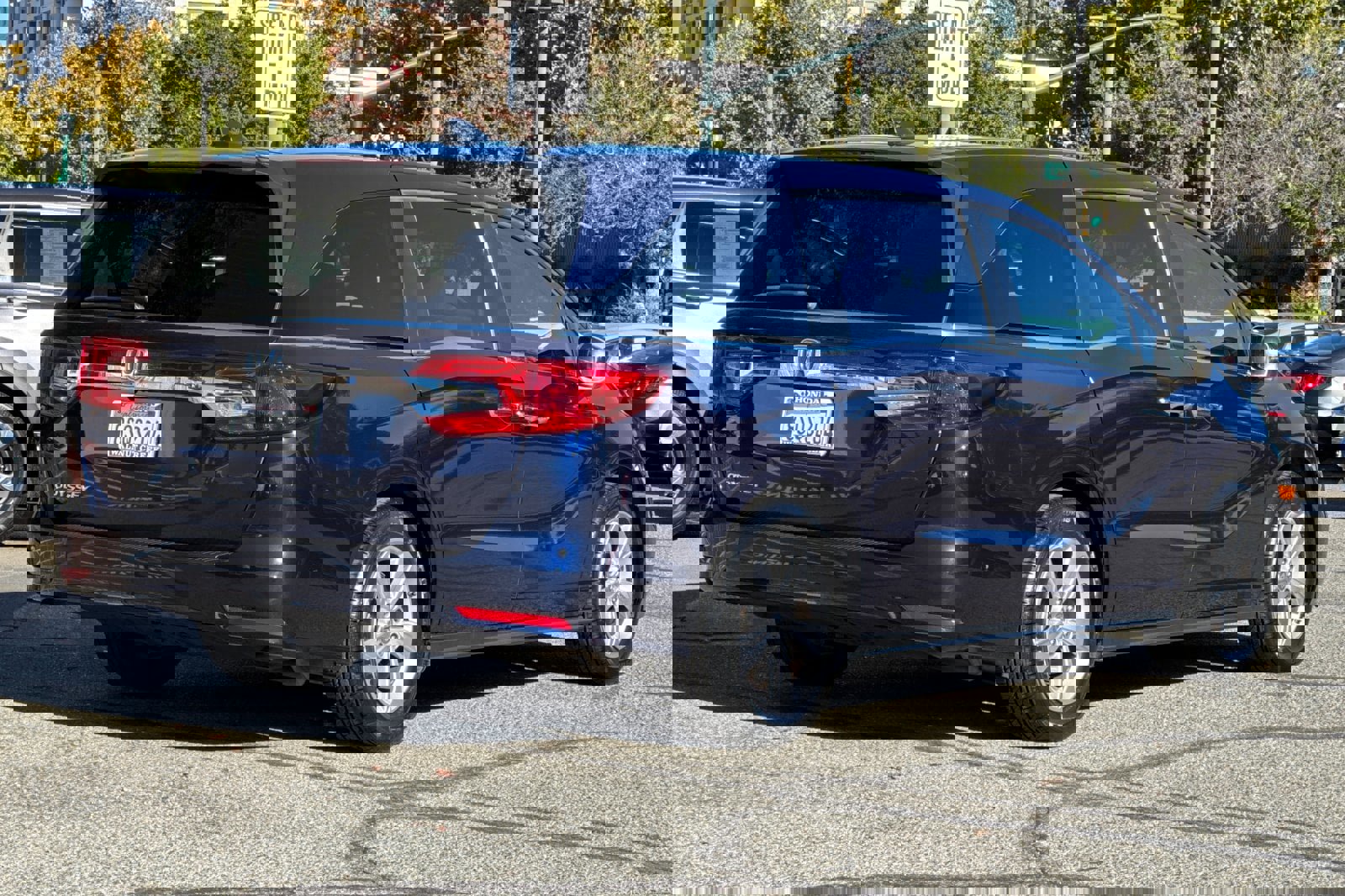 Used 2020 Honda Odyssey EX-L image 4