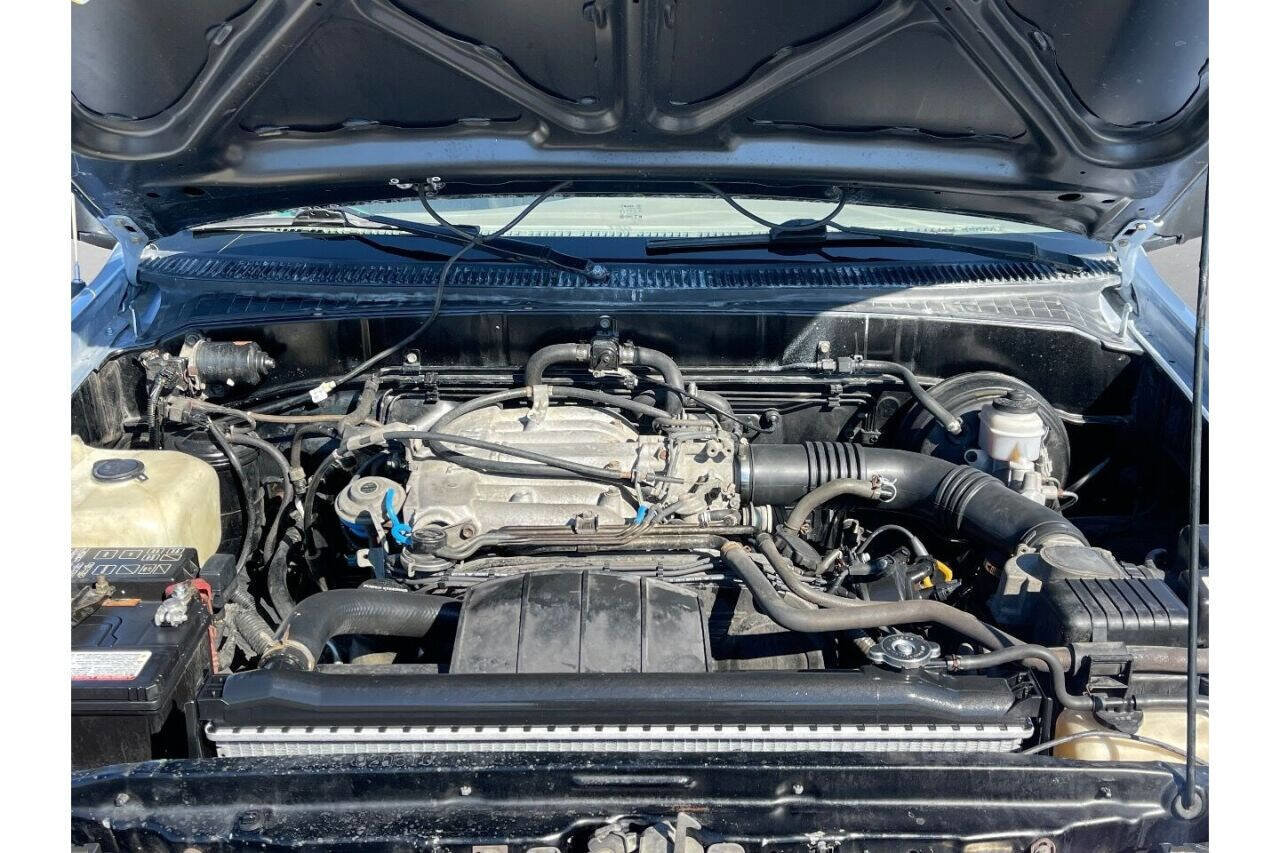 Used 1993 Toyota T100 2WD Regular Cab image 15