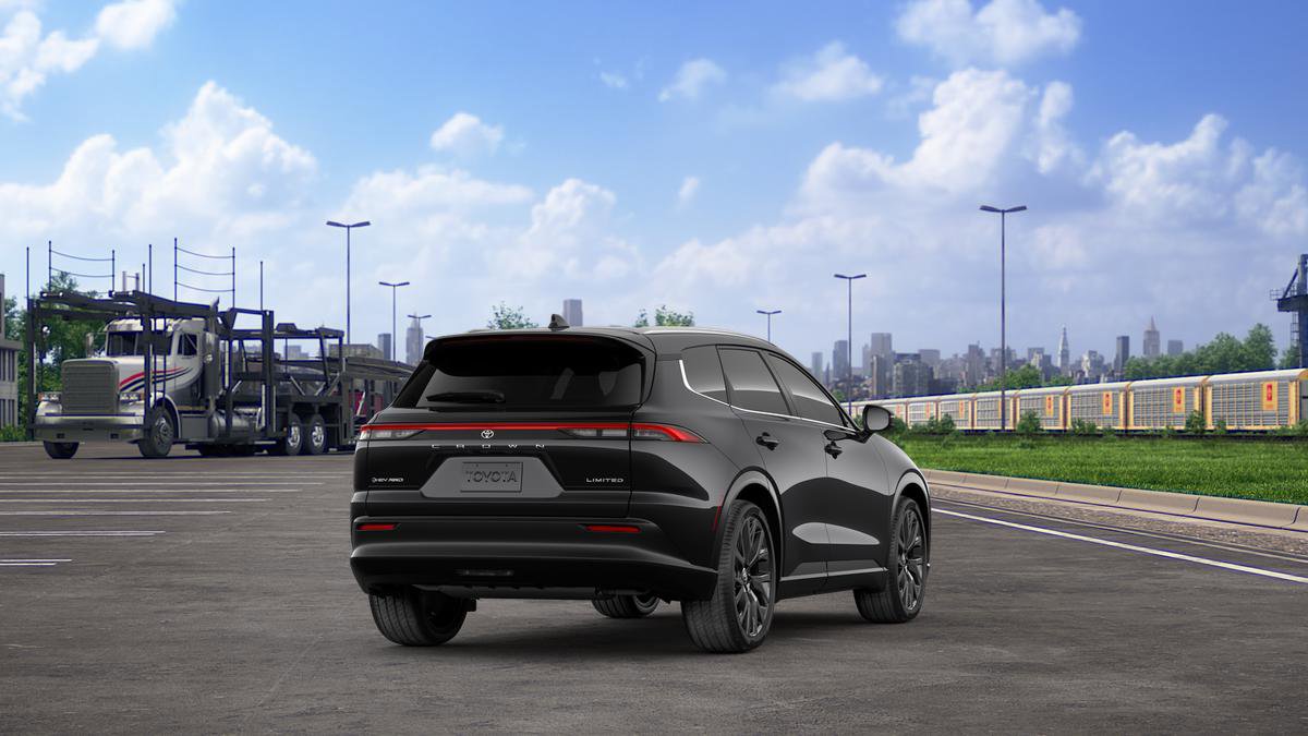 New 2025 Toyota Crown Signia image 53