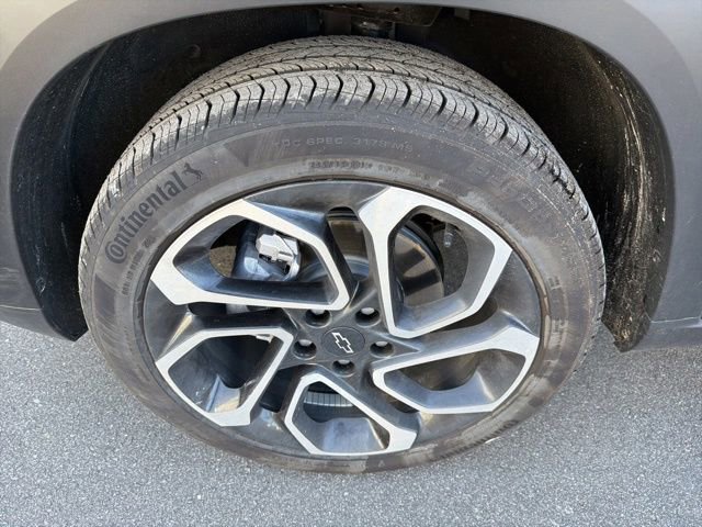 Used 2025 Chevrolet Trax RS image 13