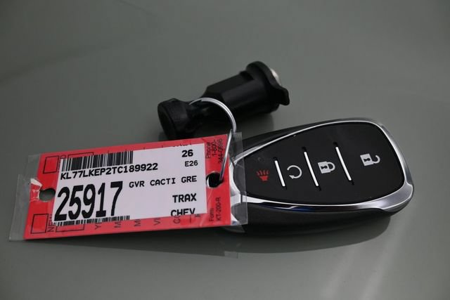 New 2026 Chevrolet Trax ACTIV w/ Driver Confidence Package FWD image 41