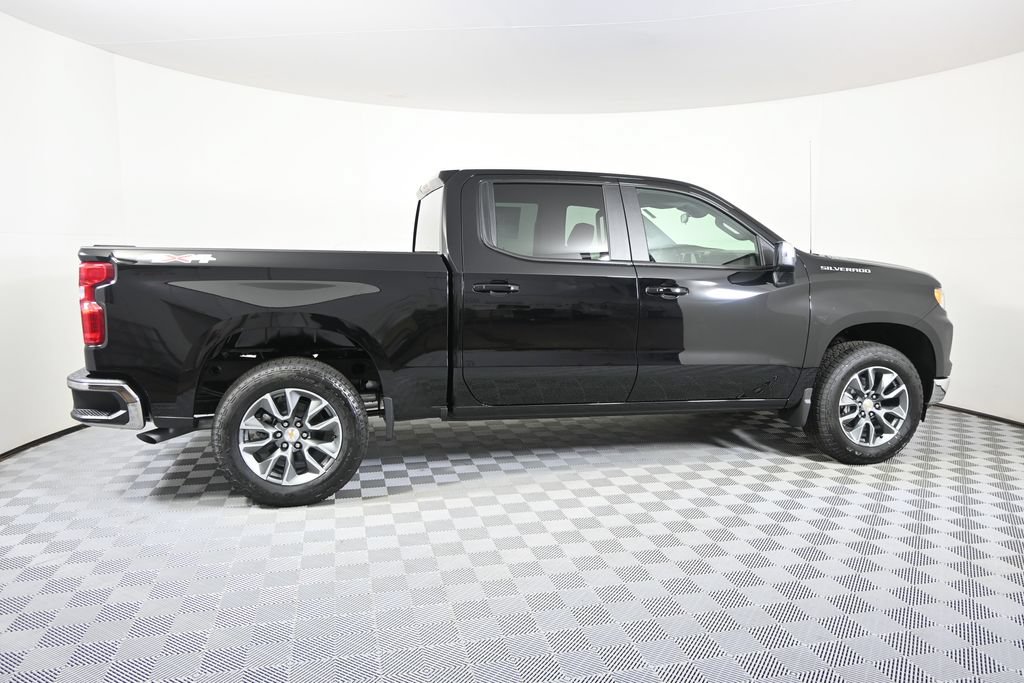 New 2026 Chevrolet Silverado 1500 LT AWD/4WD image 8
