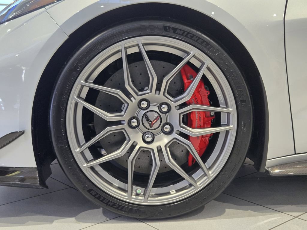New 2026 Chevrolet Corvette Z06 image 13