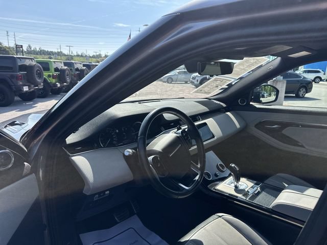 Used 2020 Land Rover Range Rover Evoque R-Dynamic S AWD/4WD image 14