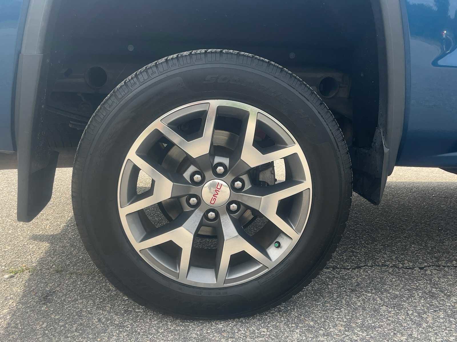 Used 2018 GMC Sierra 1500 SLT AWD/4WD image 24