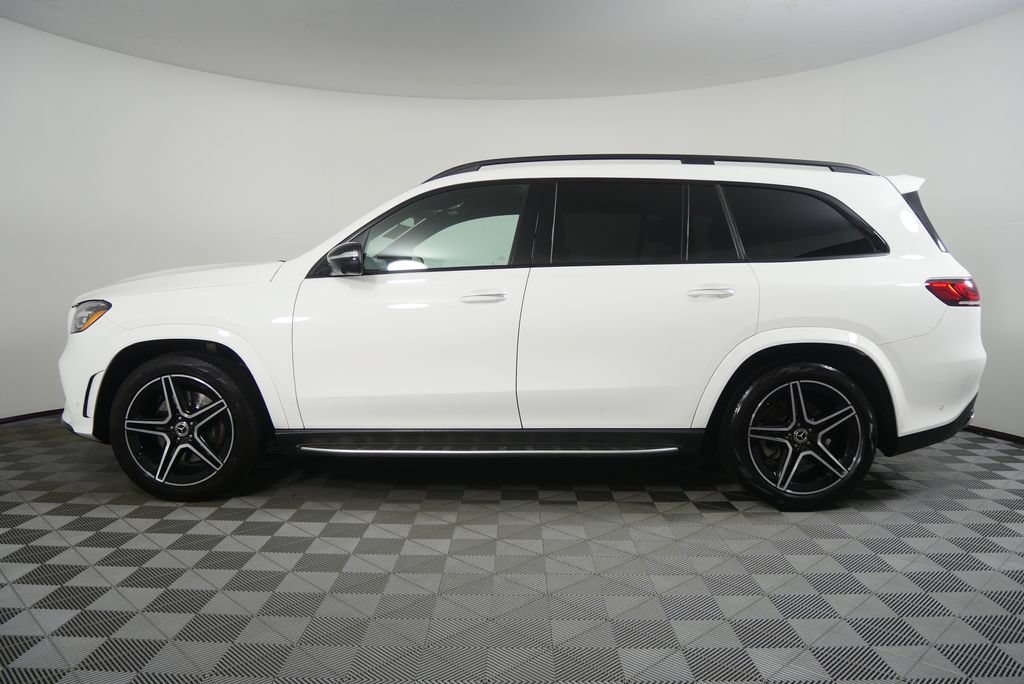 Used 2022 Mercedes-Benz GLS 450 4MATIC image 6