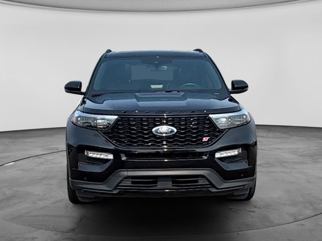 Used 2023 Ford Explorer ST w/ Equipment Group 401A AWD/4WD image 2