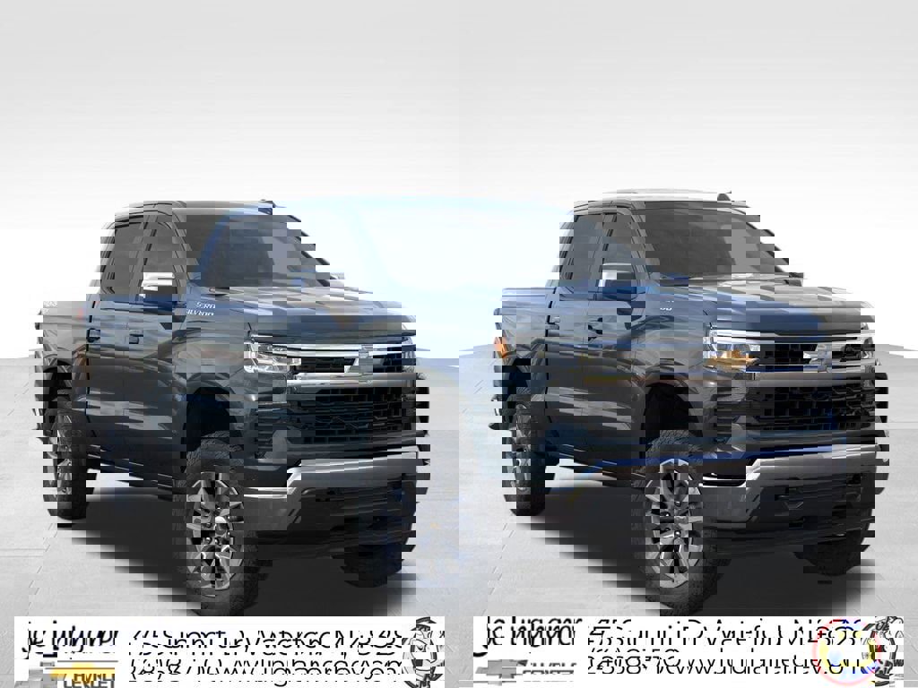 New 2026 Chevrolet Silverado 1500 LT image 7