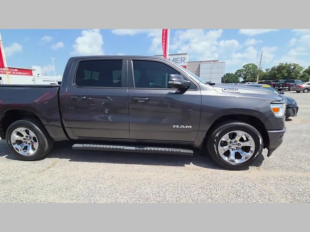 Used 2022 RAM 1500 Big Horn RWD image 50