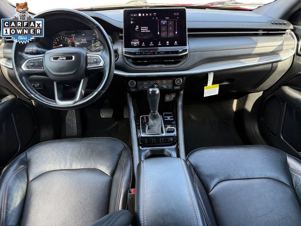 Used 2022 Jeep Compass Limited AWD/4WD image 10