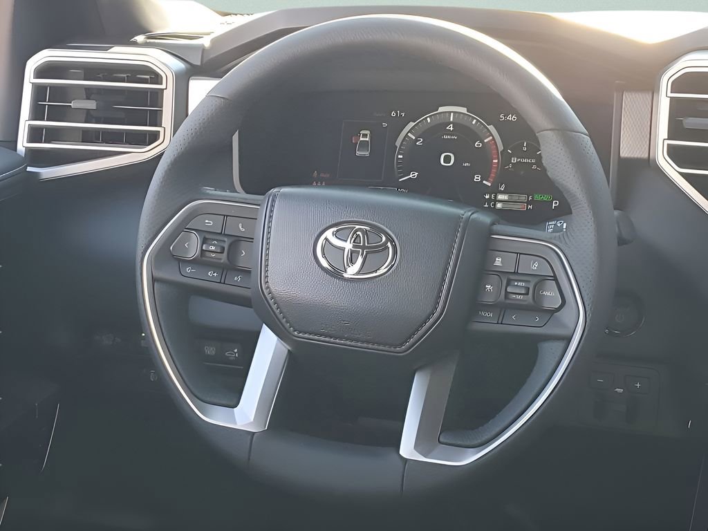 Certified 2026 Toyota Tundra Limited w/ Limited PVM Package AWD/4WD image 33